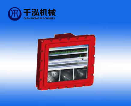 礦用隔爆兼本安型計(jì)算機(jī)
